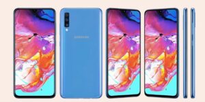 Galaxy A70