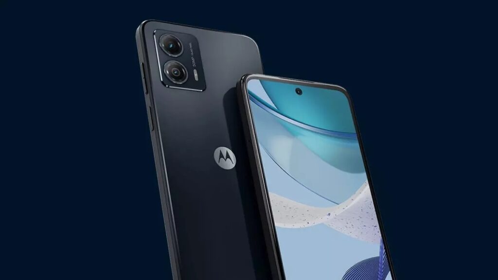 Moto G53