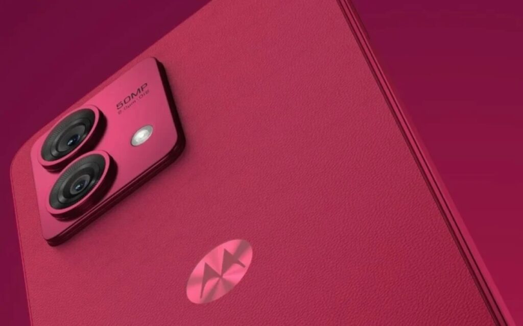 Moto G84