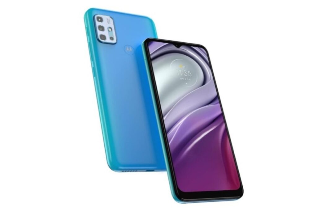 Motorola Moto G20