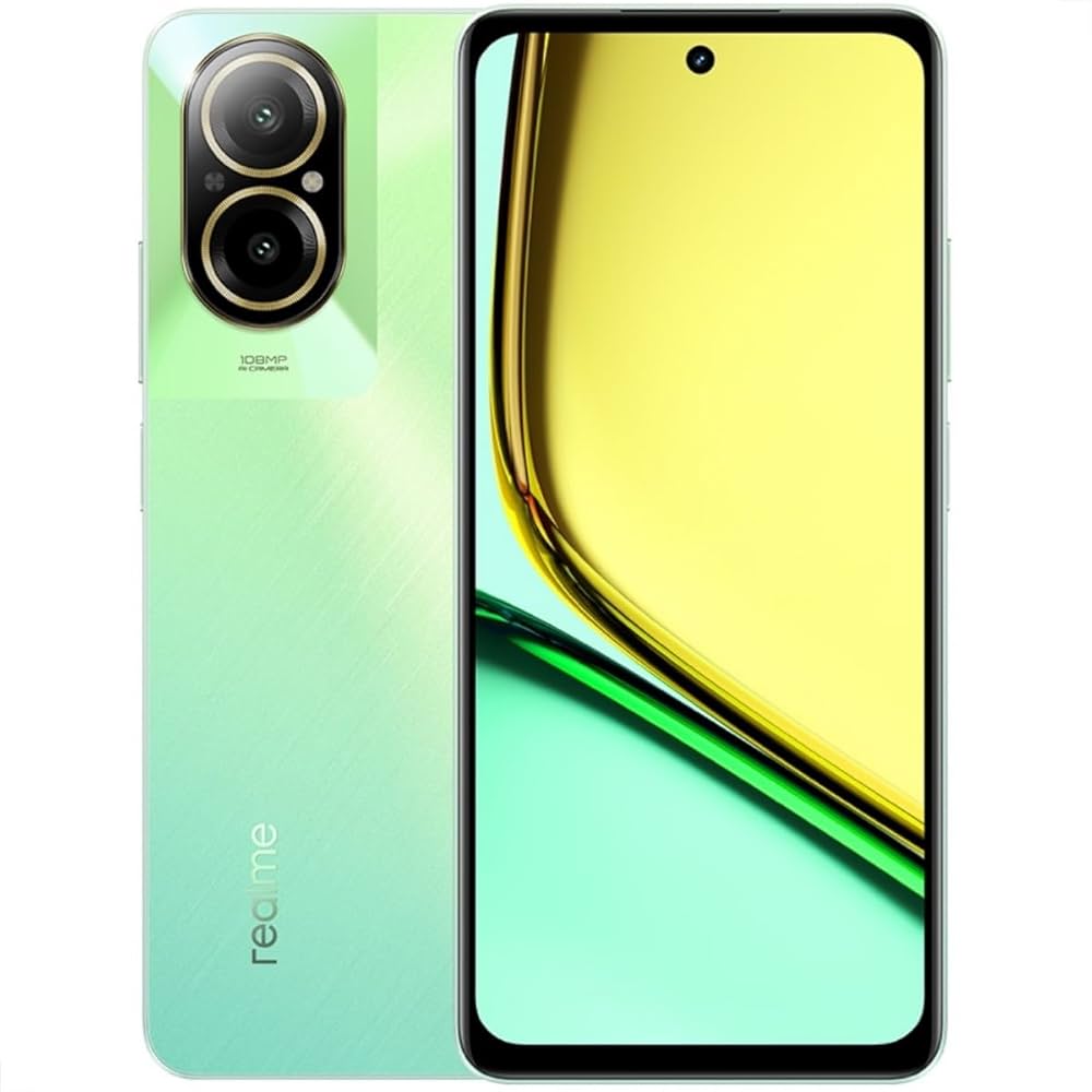 Realme C67