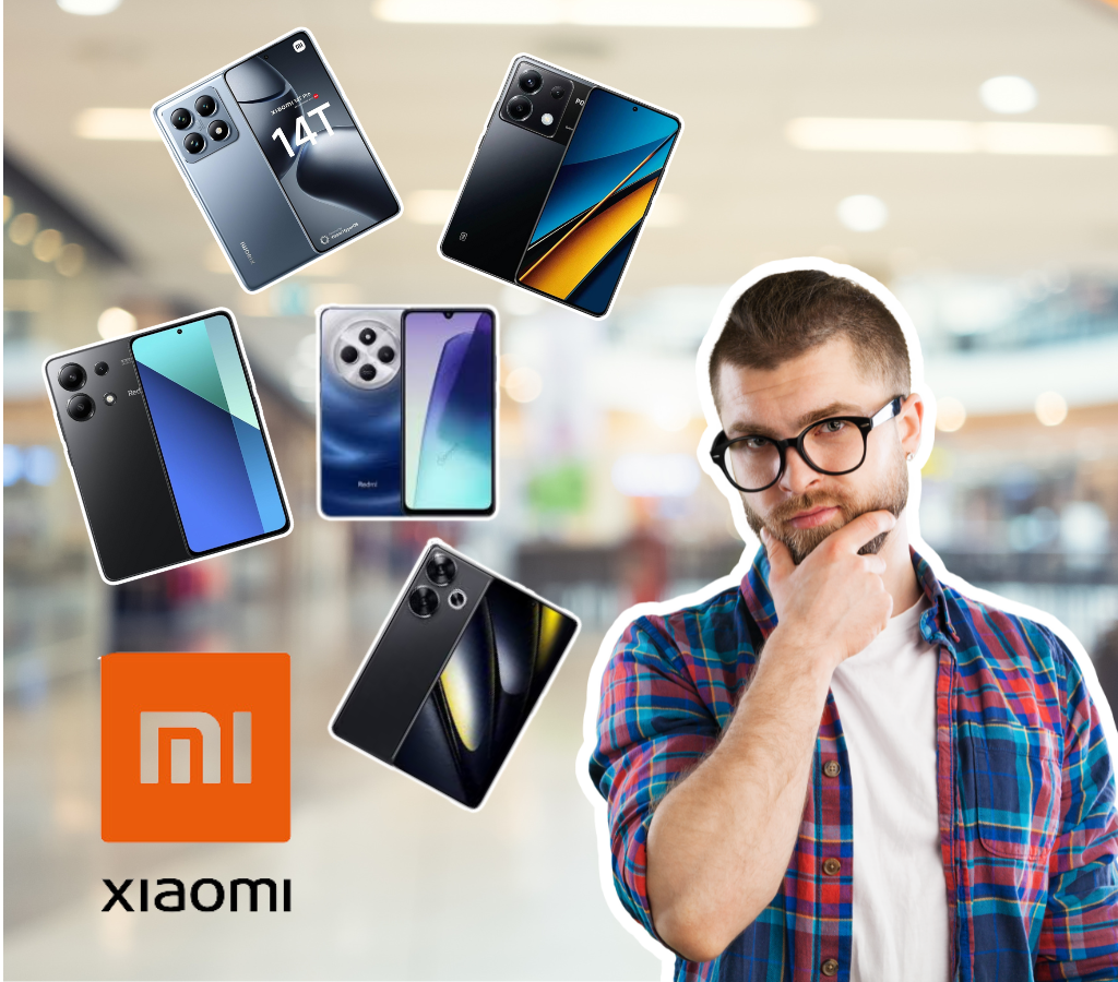 Celulares Xiaomi