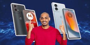 Celulares da Motorola com 256GB para o Natal