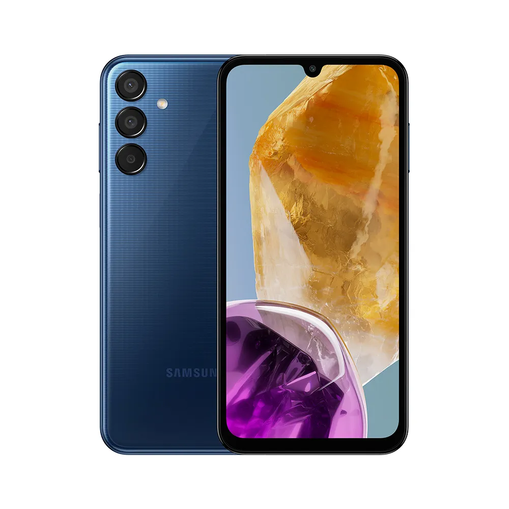 Galaxy M15| Foto: Divulgação