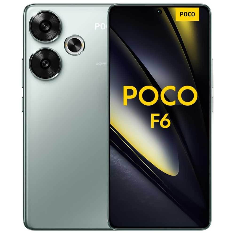 Poco F6| Foto: Shoppe