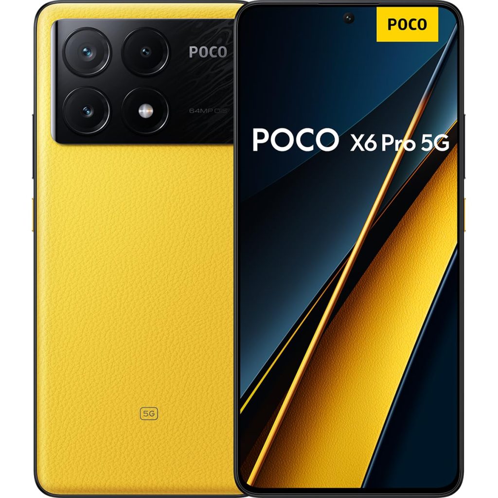 Poco X6 Foto Amazon