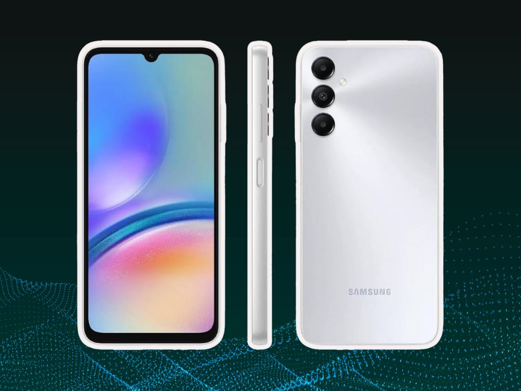 Samsung Galaxy a05s é bom