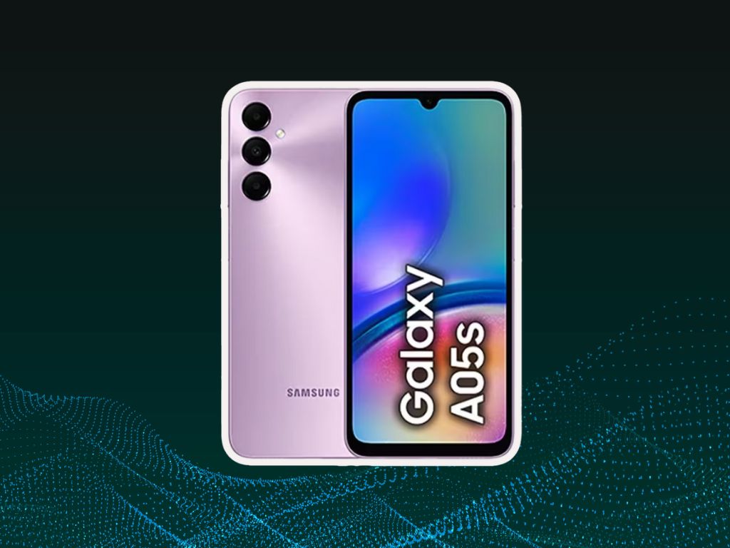 Samsung Galaxy a05s em 2025