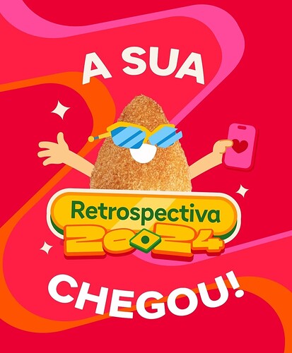 Retrospectiva do Ifood 2024| Foto: Comunidade Ifood