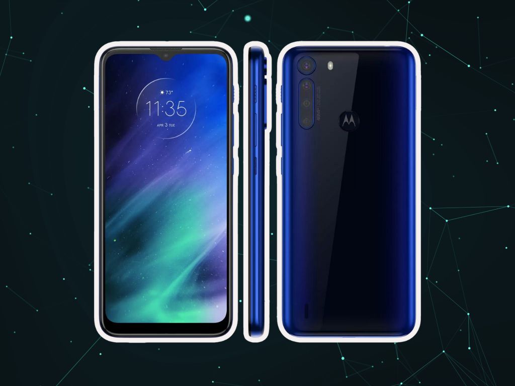 Motorola One Fusion