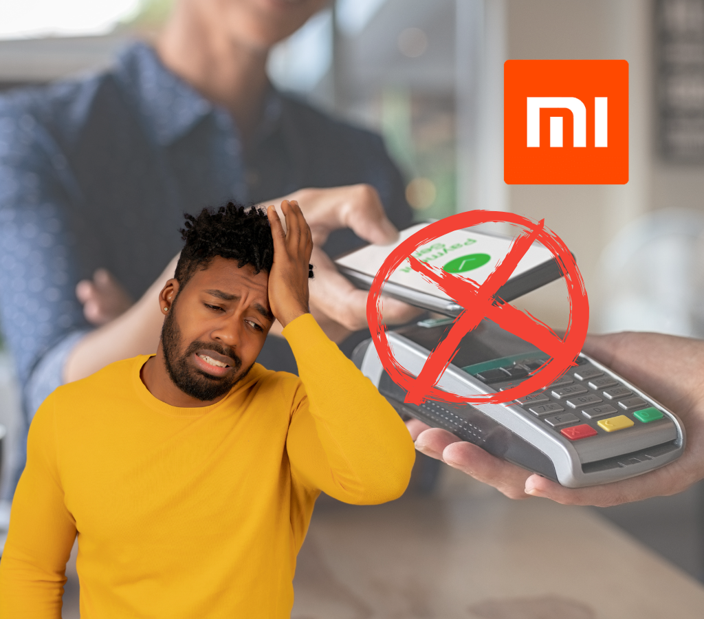 Celulares Xiaomi SEM NFC