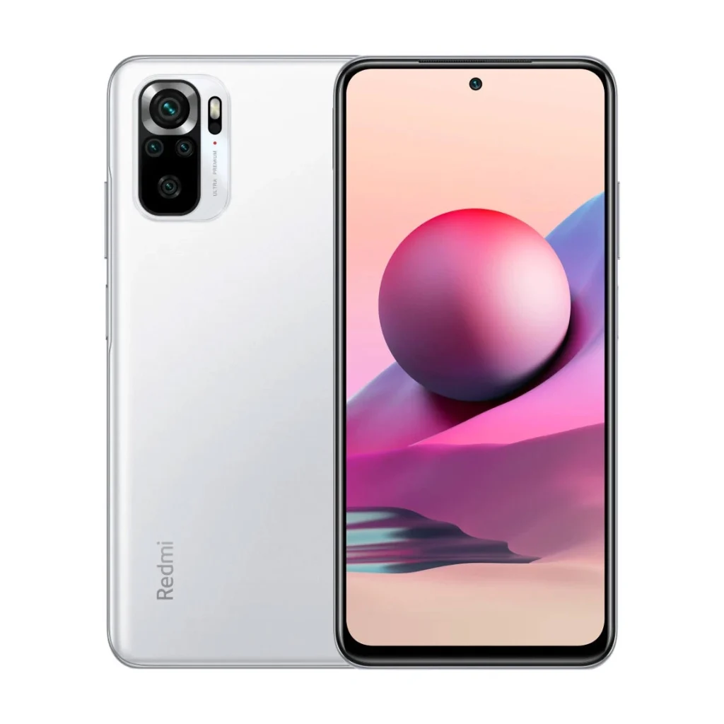 Redmi Note 10s