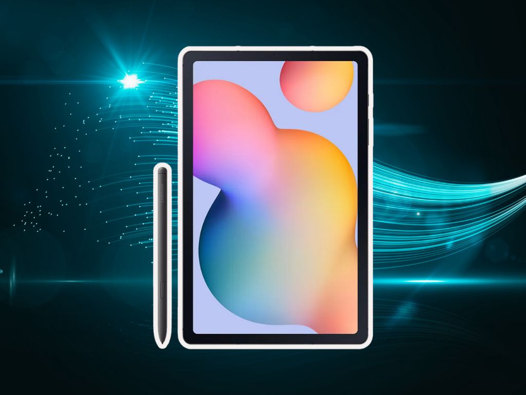 Samsung Galaxy Tab S6 Lite 2024 Tablet Custo-Benefício