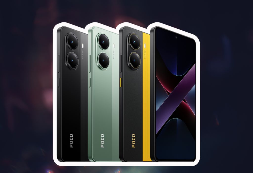 Xiaomi Poco X7 e Poco X7 Pro (1)