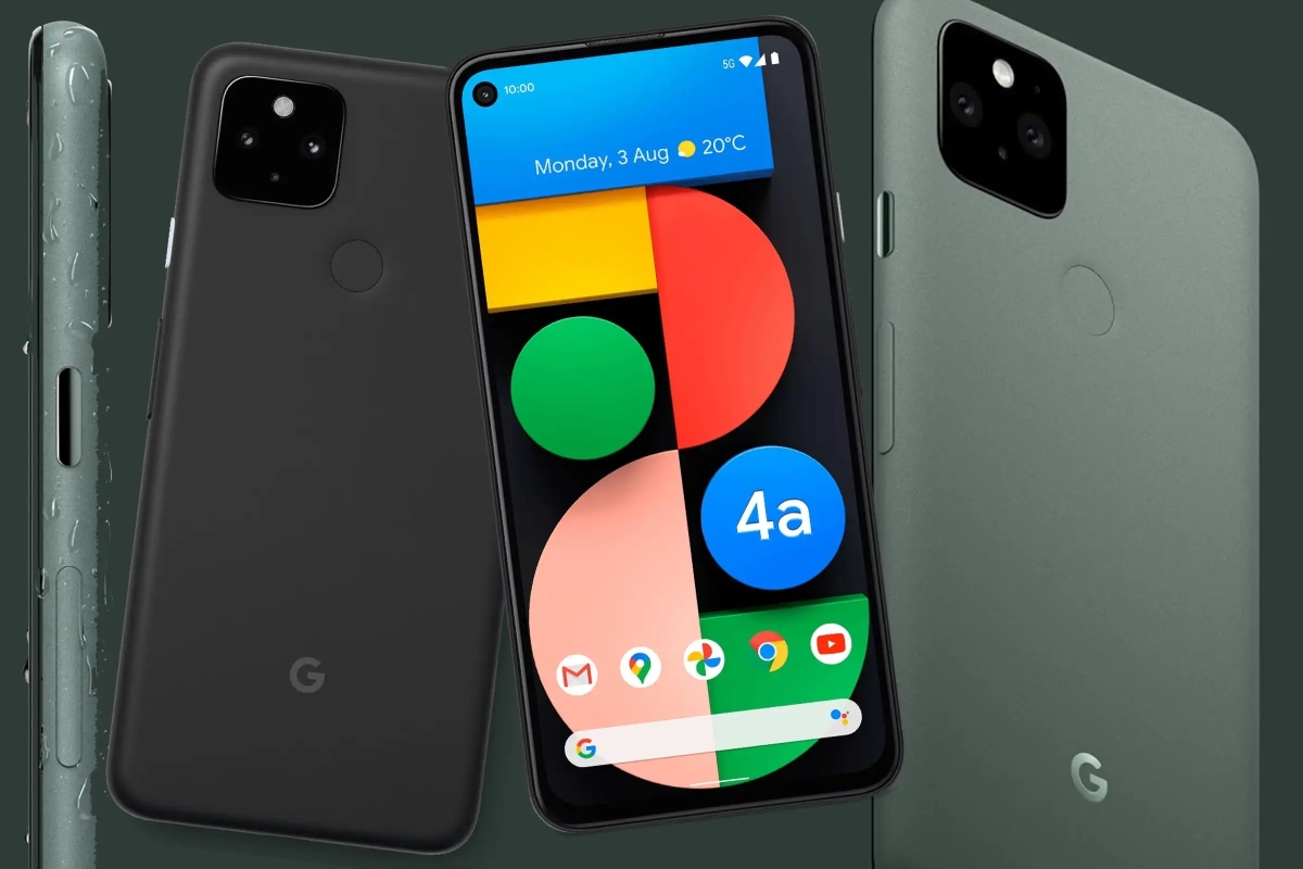 Google Pixel 5