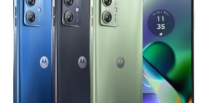 Motorola Moto G54