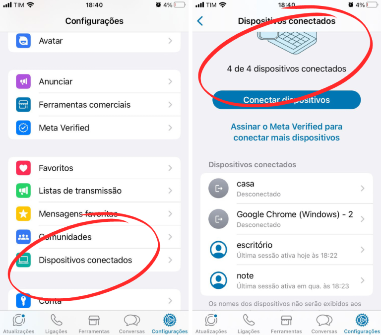 Como descobrir se o meu celular foi clonado de uma forma rápida e fácil