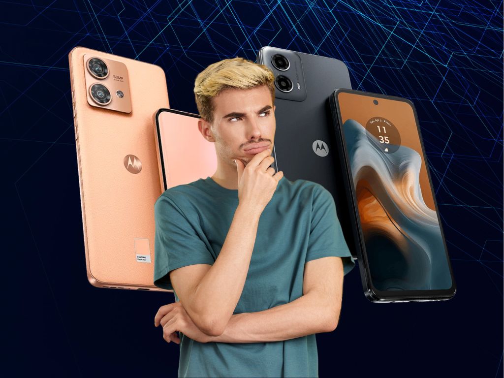 Qual celular Motorola comprar em 2025